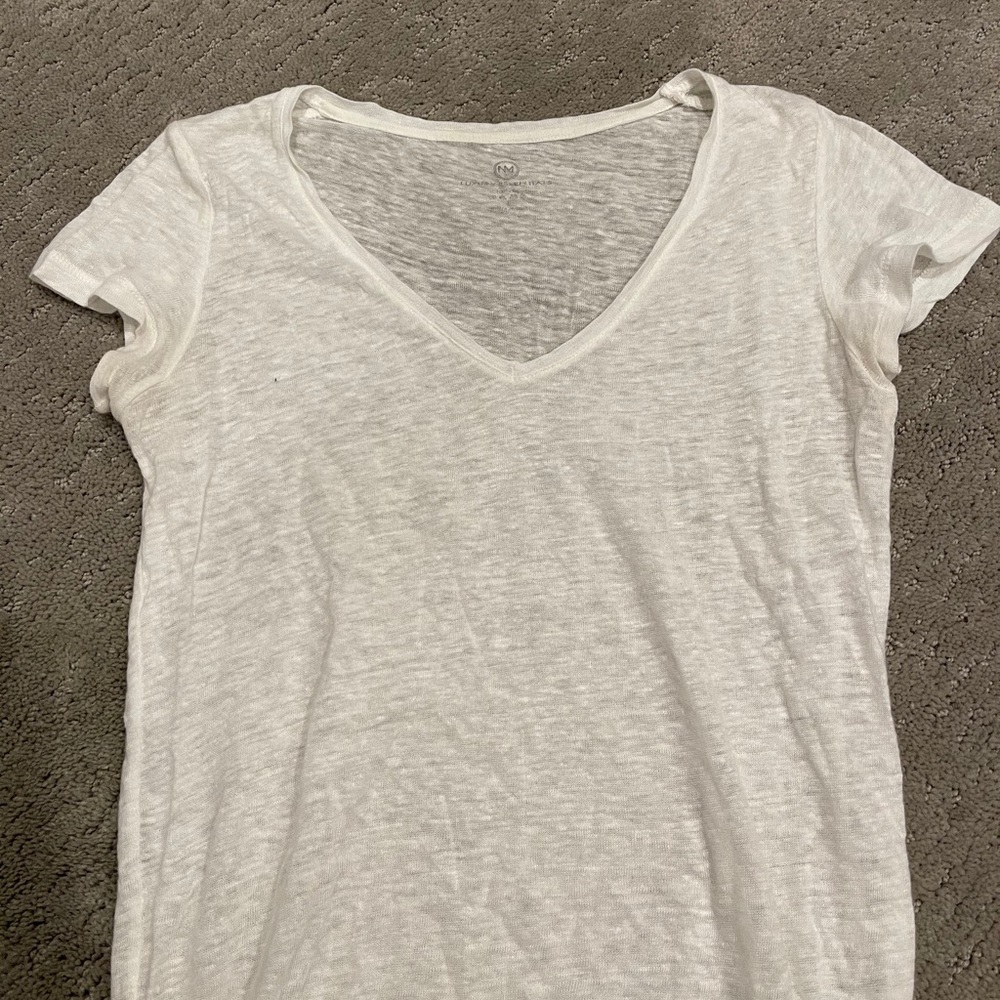 Neiman Marcus white t-shirt